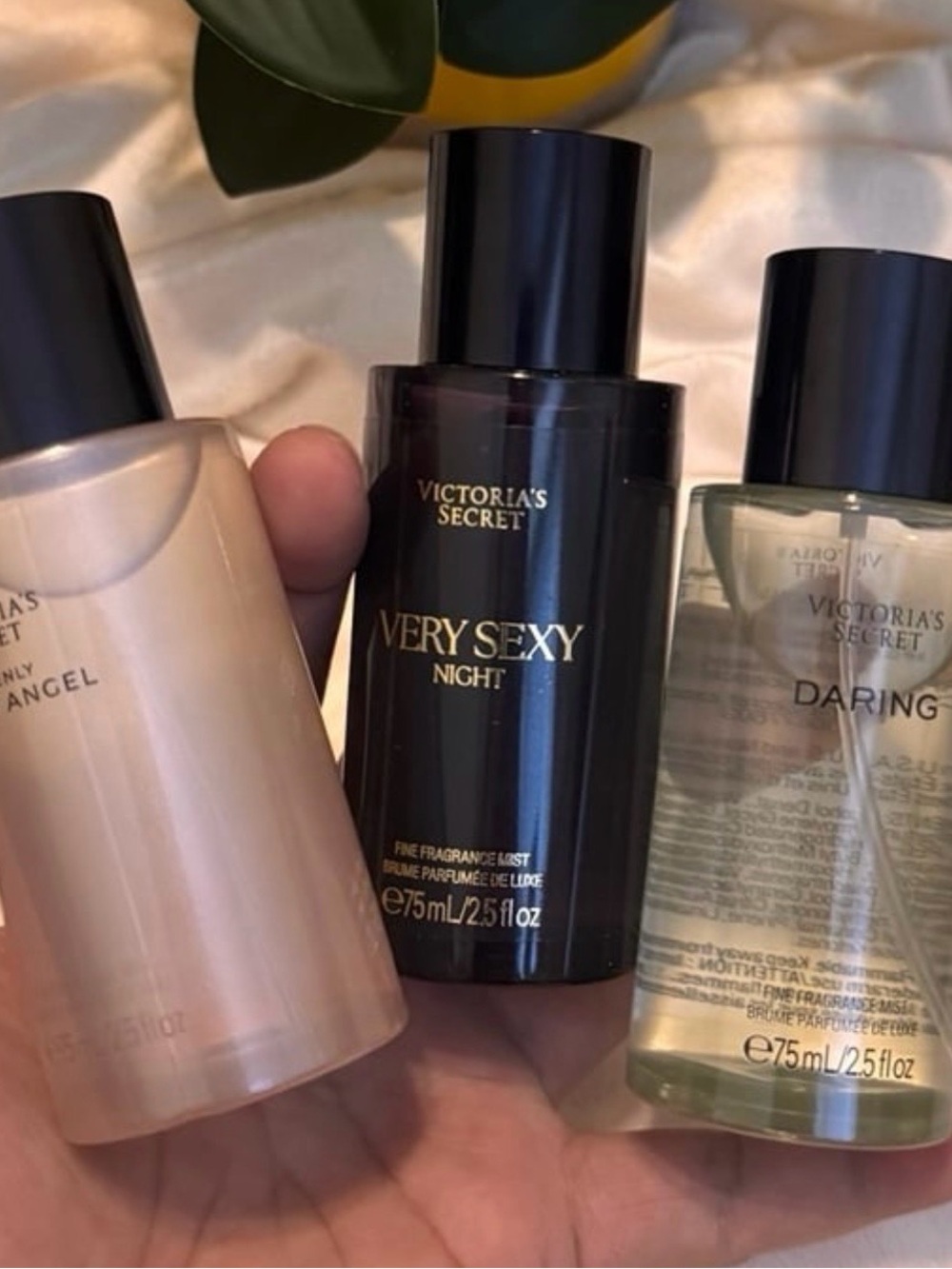 Victoria’s Secret Travel Size  Lot